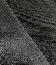 Вельвет черный